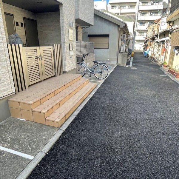 サンセール尼崎のその他共用部分