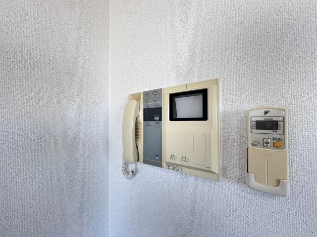 ディナスティ長居公園南のセキュリティ