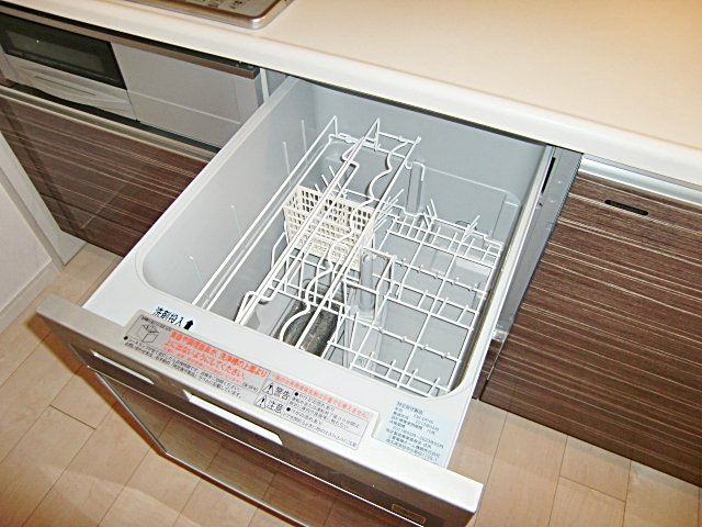 プレジール宝塚のキッチン