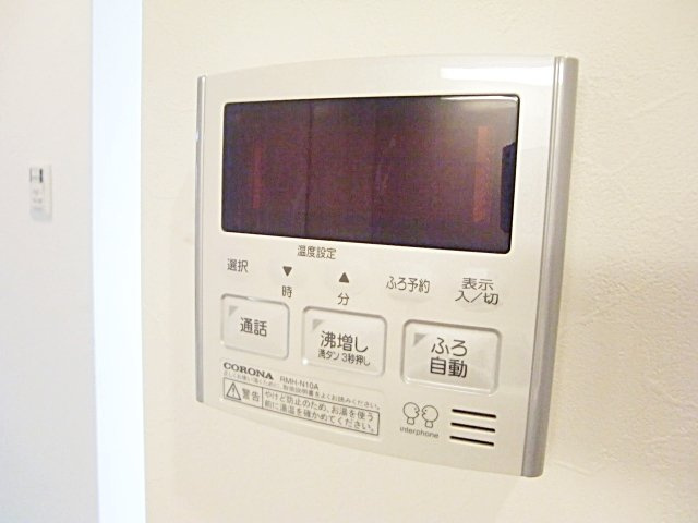 プレジール宝塚の設備