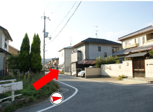 岩倉長谷町 土地