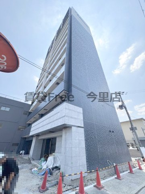 【エントランス】 | プレサンス深江橋ラヴィゲート　仲介手数料無料