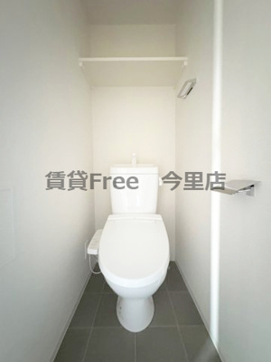 【トイレ】 | プレサンス深江橋ラヴィゲート　仲介手数料無料