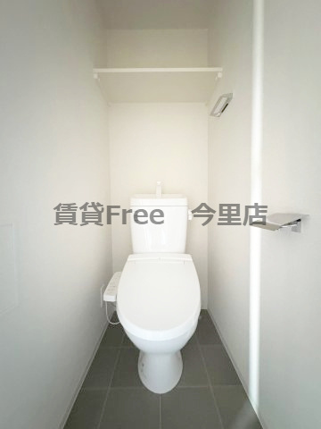 【トイレ】 | プレサンス深江橋ラヴィゲート　仲介手数料無料