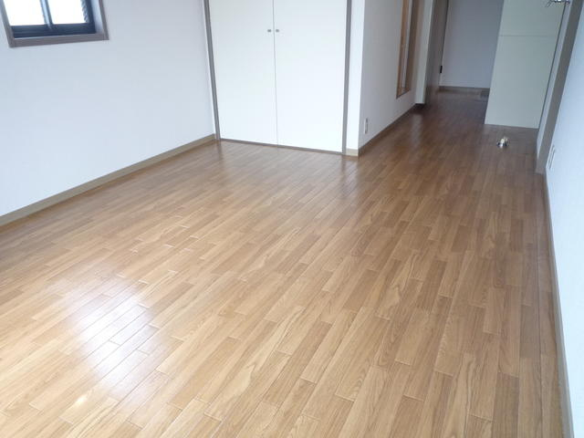 【居間・リビング】