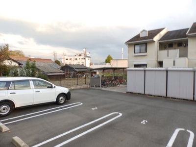 【駐車場】 | パークハイツ