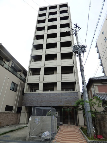 【外観】ライジングコート深江本町フラワーパーク