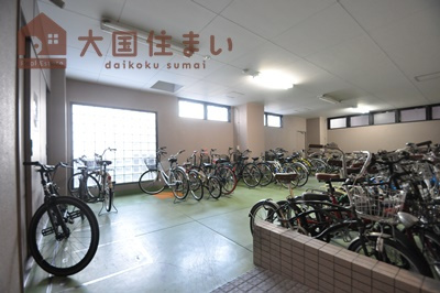 【その他共用部分】 | 大国町青山ビル