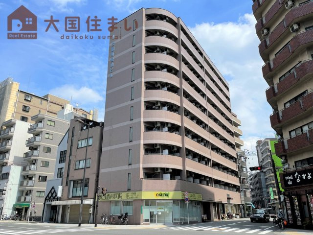 【外観】 | 大国町青山ビル