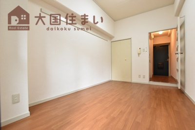 【居間・リビング】 | 大国町青山ビル