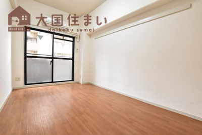 【寝室】 | 大国町青山ビル