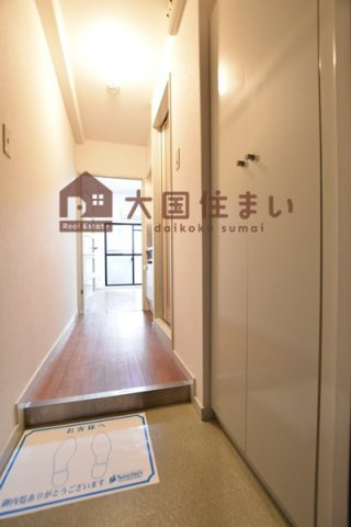 【玄関】 | 大国町青山ビル