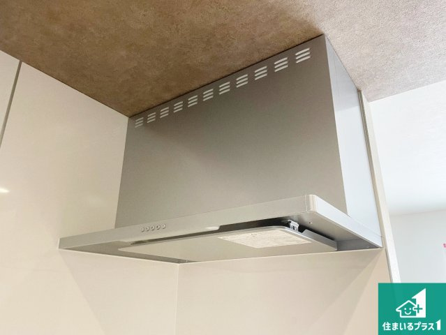 神戸市北区西山　第1期　新築一戸建ての設備|スタイリッシュな印象のフラットタイプ！ＬＥＤ照明付き！