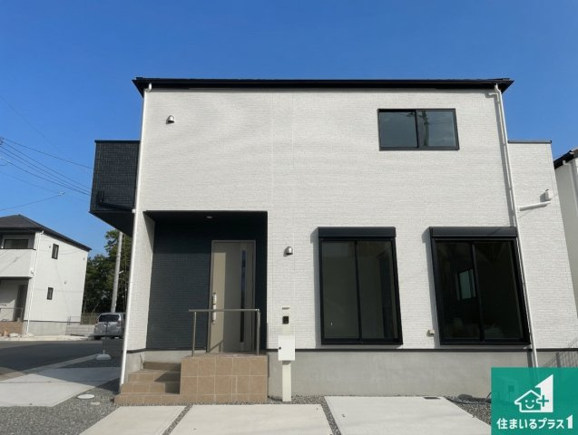 神戸市北区西山　第1期　新築一戸建ての外観|周辺は落ち着いた街並みの住宅地！子育てがしやすい住環境です！気になることがありましたら、お気軽にお問い合わせください！