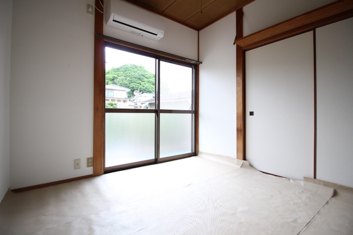 ビレッジ八浜の和室