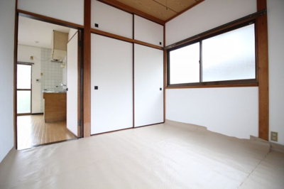 【寝室】 | ビレッジ八浜