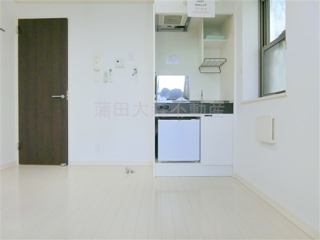エスポワール蒲田壱番館のその他|内装