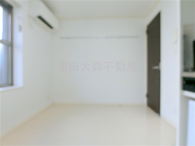 エスポワール蒲田壱番館の居間・リビング
