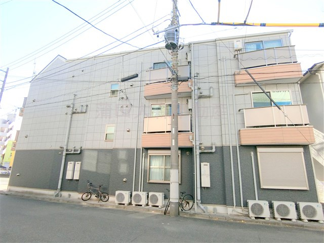 エスポワール蒲田壱番館の外観