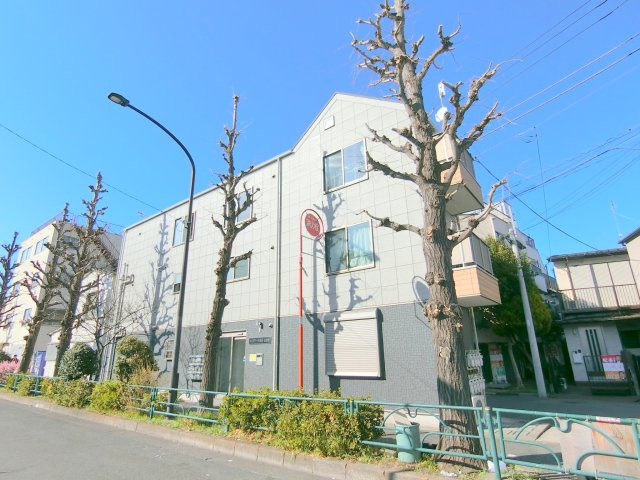 エスポワール蒲田壱番館の外観