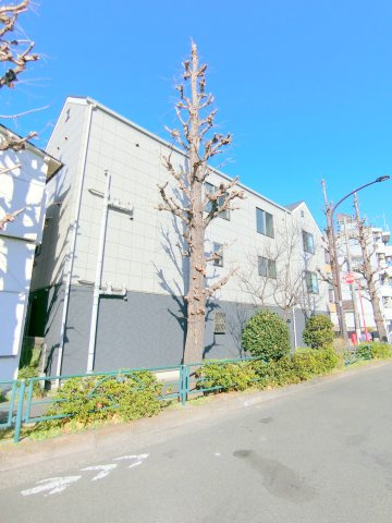 エスポワール蒲田壱番館の外観