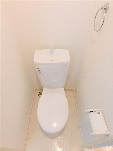エスポワール蒲田壱番館のトイレ|トイレ