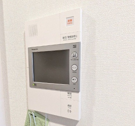 パークアクシス成増二丁目のセキュリティ