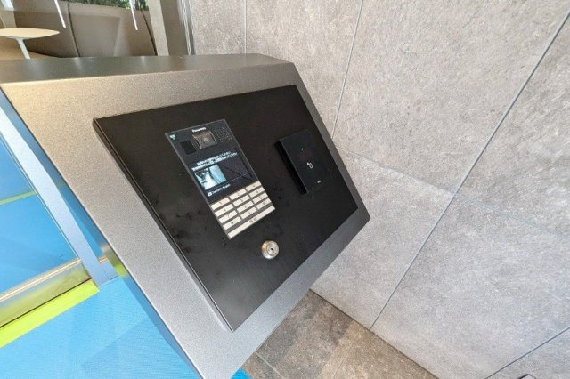 パークアクシス成増二丁目のセキュリティ