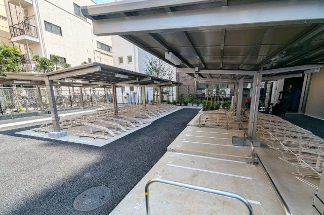 パークアクシス成増二丁目のその他共用部分