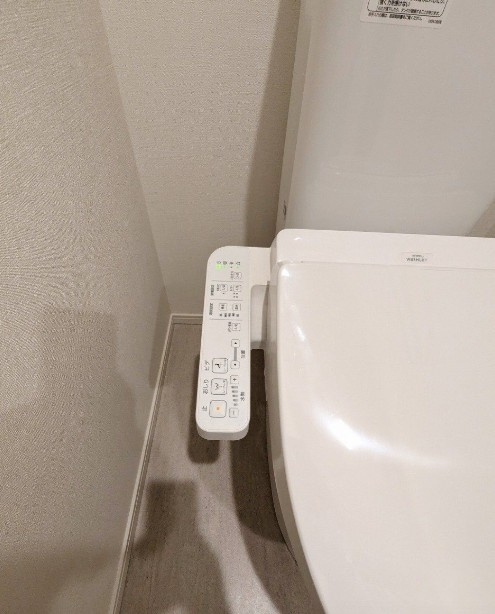 パークアクシス成増二丁目のトイレ