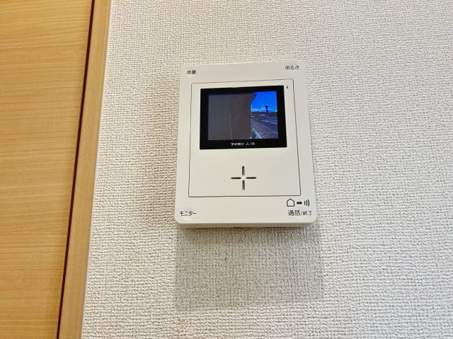 【セキュリティ】 | リュミエール・デュ・ソレイユＣ