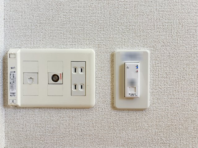 【設備】 | リュミエール・デュ・ソレイユＣ
