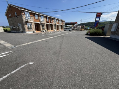 【駐車場】 | リュミエール・デュ・ソレイユＣ