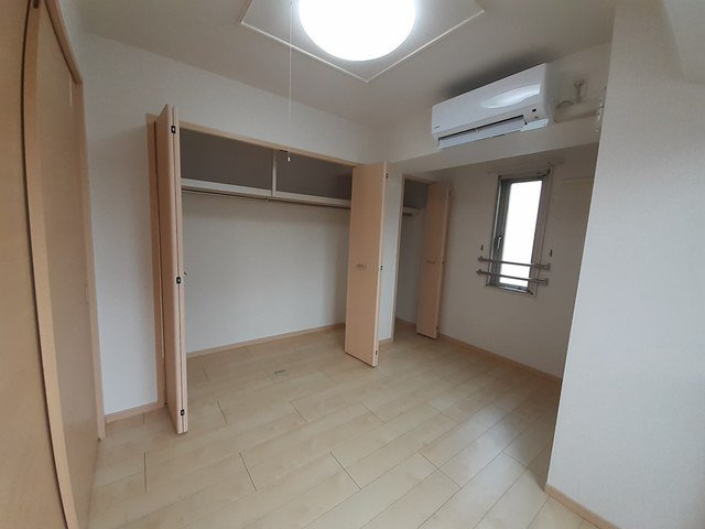 ジャン　ボヌールの内装|きれいな内装です