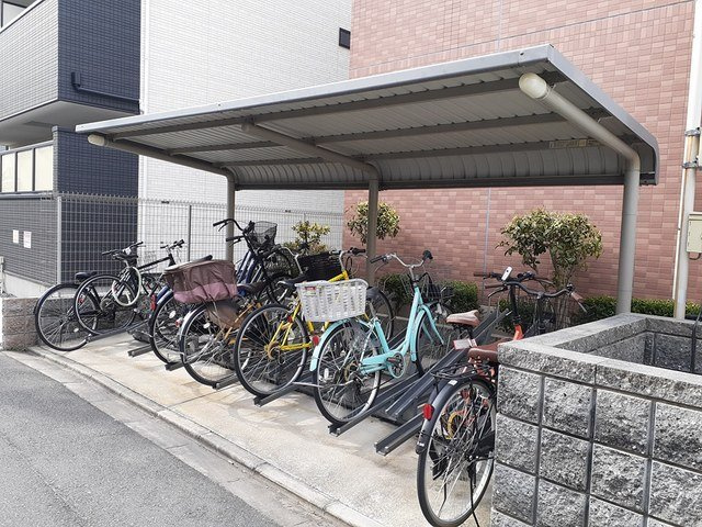 ジャン　ボヌールのその他共用部分