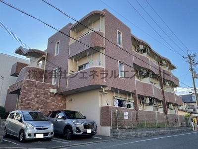 【外観】 | ジャン　ボヌール | 建物外観を気になさる方へ、見た目の良い物件です