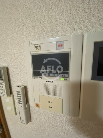 シャルマンフジ阿波座ウエストのセキュリティ|シャルマンフジ阿波座ウエスト　セキュリティ