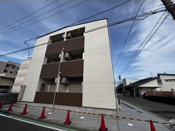 ジーメゾン今伊勢セレナの外観