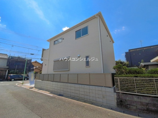【外観】 | 名古屋市天白区福池２丁目250【仲介手数料無料】新築一戸建て　1号棟