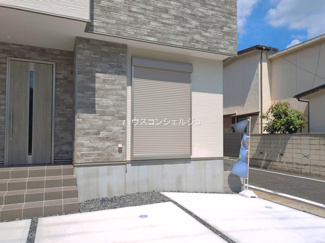 【外観】 | 名古屋市天白区福池２丁目250【仲介手数料無料】新築一戸建て　1号棟