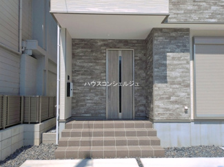 【外観】 | 名古屋市天白区福池２丁目250【仲介手数料無料】新築一戸建て　1号棟