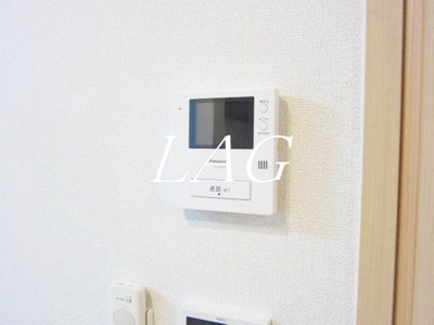 【セキュリティ】 | イースト　セレーノ | TVモニターフォンです。