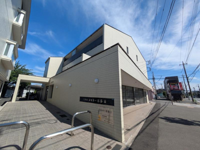 【外観】 | シャトー本多Ⅱ