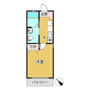 【間取り】 | ピエール上永谷