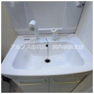 【独立洗面台】 | ピエール上永谷
