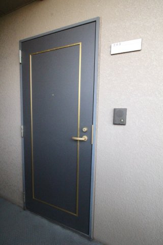 プランドールキノミの玄関