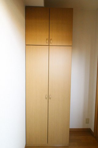 プランドールキノミの収納