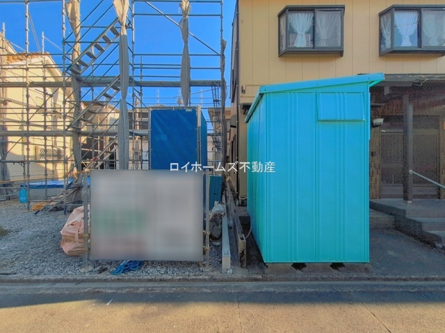  | 名古屋市南区白水町36-48『仲介料無料』新築戸建て | 撮影：'26/08/24 