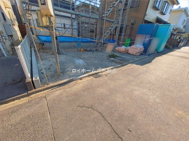  | 名古屋市南区白水町36-48『仲介料無料』新築戸建て | 撮影：'26/08/24 