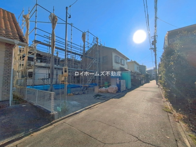  | 名古屋市南区白水町36-48『仲介料無料』新築戸建て | 撮影：'26/08/24 